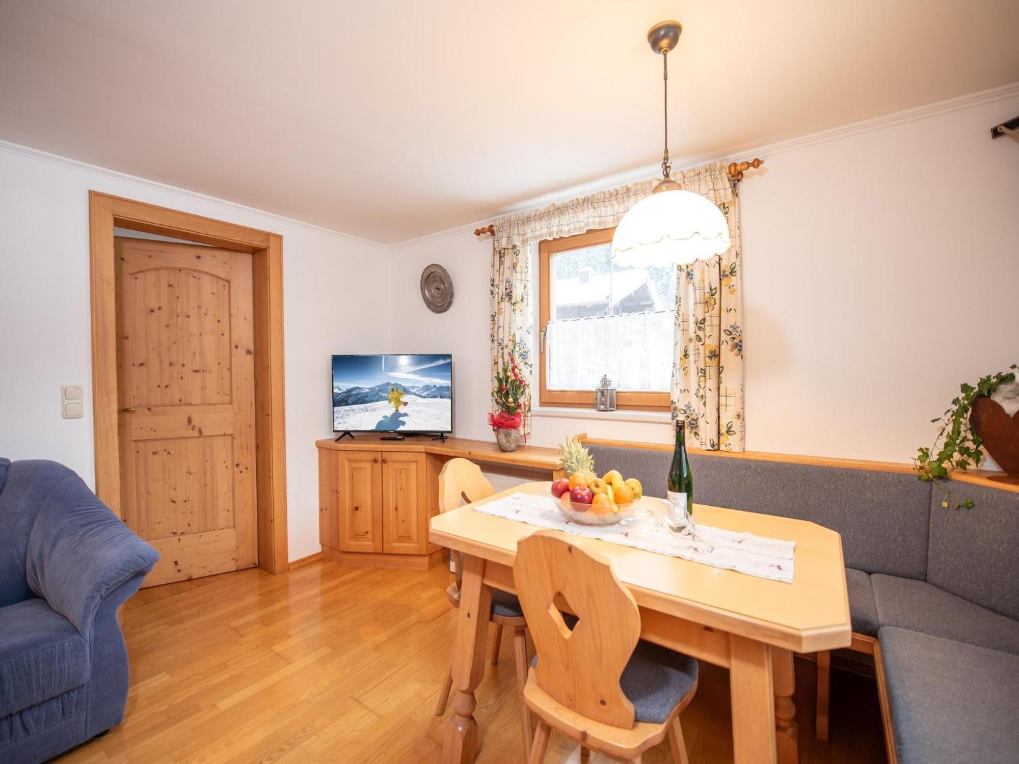 Apartment Johann In Wald Im Pinzgau With Balcony Zewnętrze zdjęcie