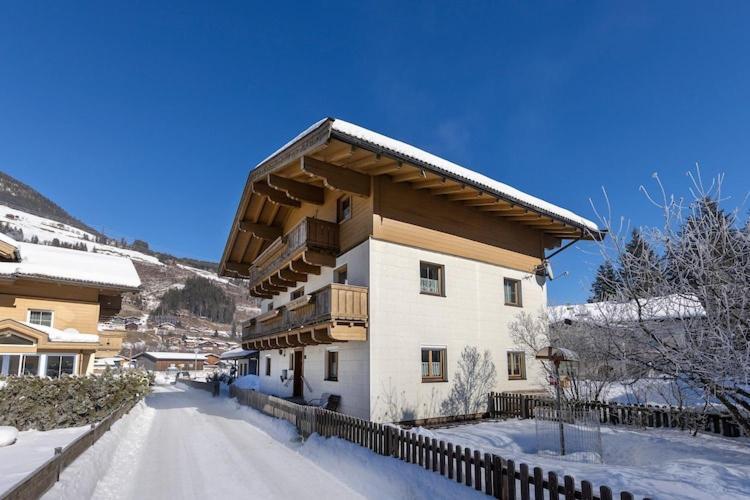 Apartment Johann In Wald Im Pinzgau With Balcony Zewnętrze zdjęcie
