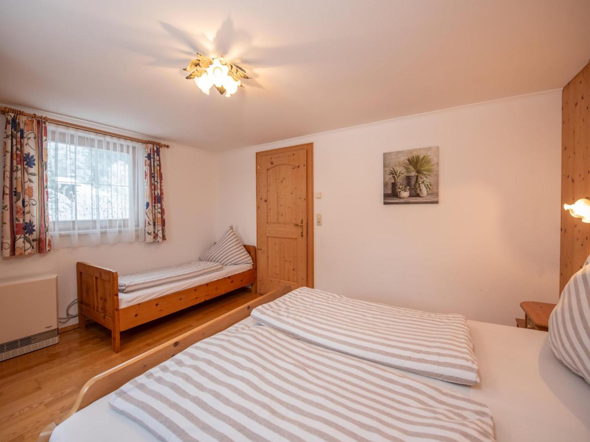 Apartment Johann In Wald Im Pinzgau With Balcony Zewnętrze zdjęcie