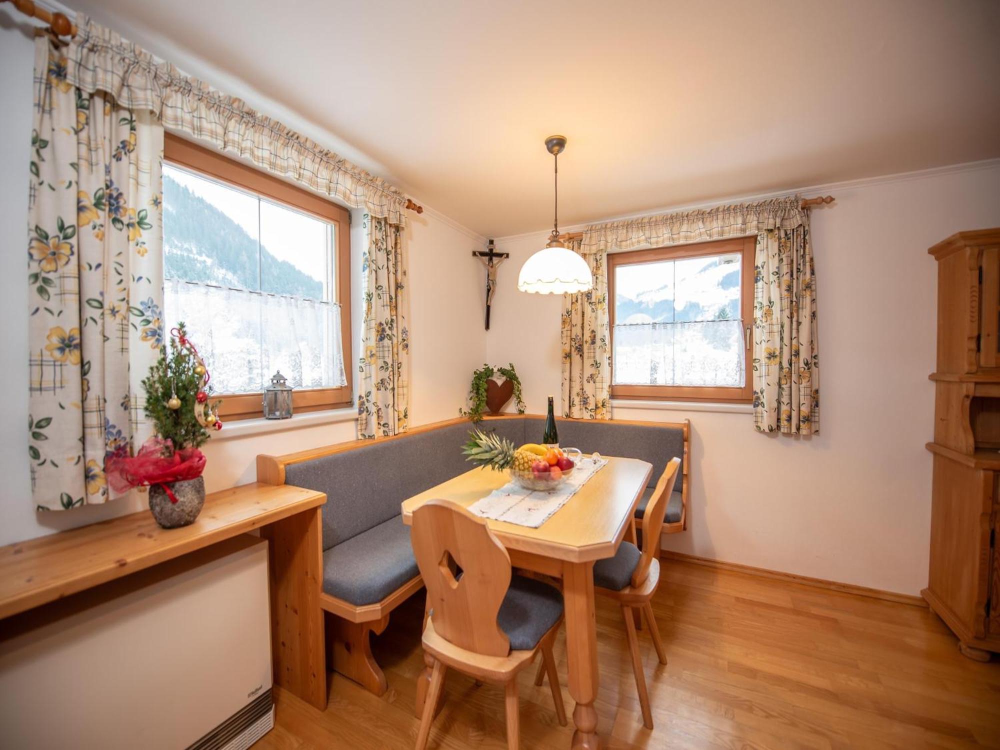 Apartment Johann In Wald Im Pinzgau With Balcony Zewnętrze zdjęcie