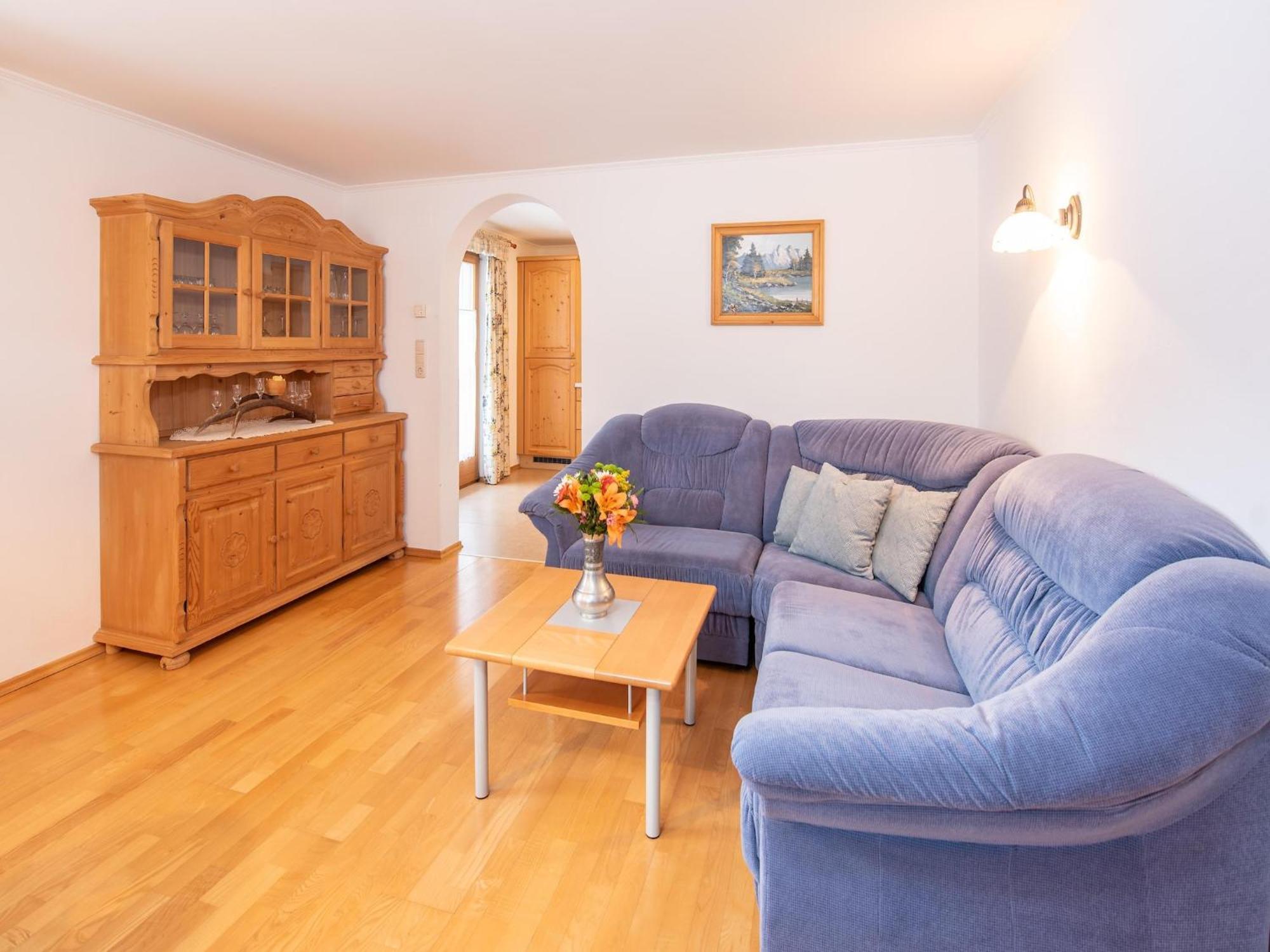 Apartment Johann In Wald Im Pinzgau With Balcony Zewnętrze zdjęcie
