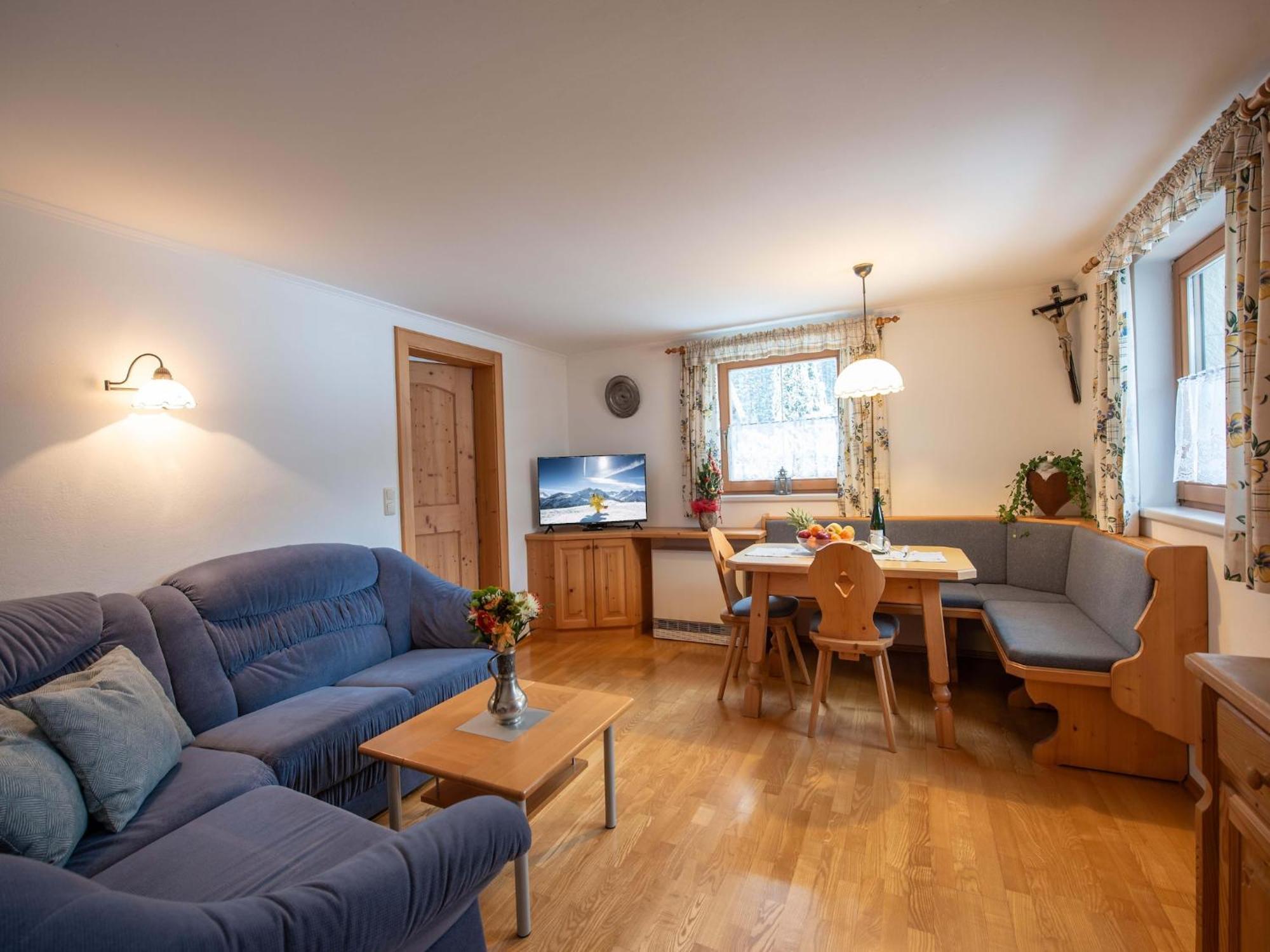 Apartment Johann In Wald Im Pinzgau With Balcony Zewnętrze zdjęcie