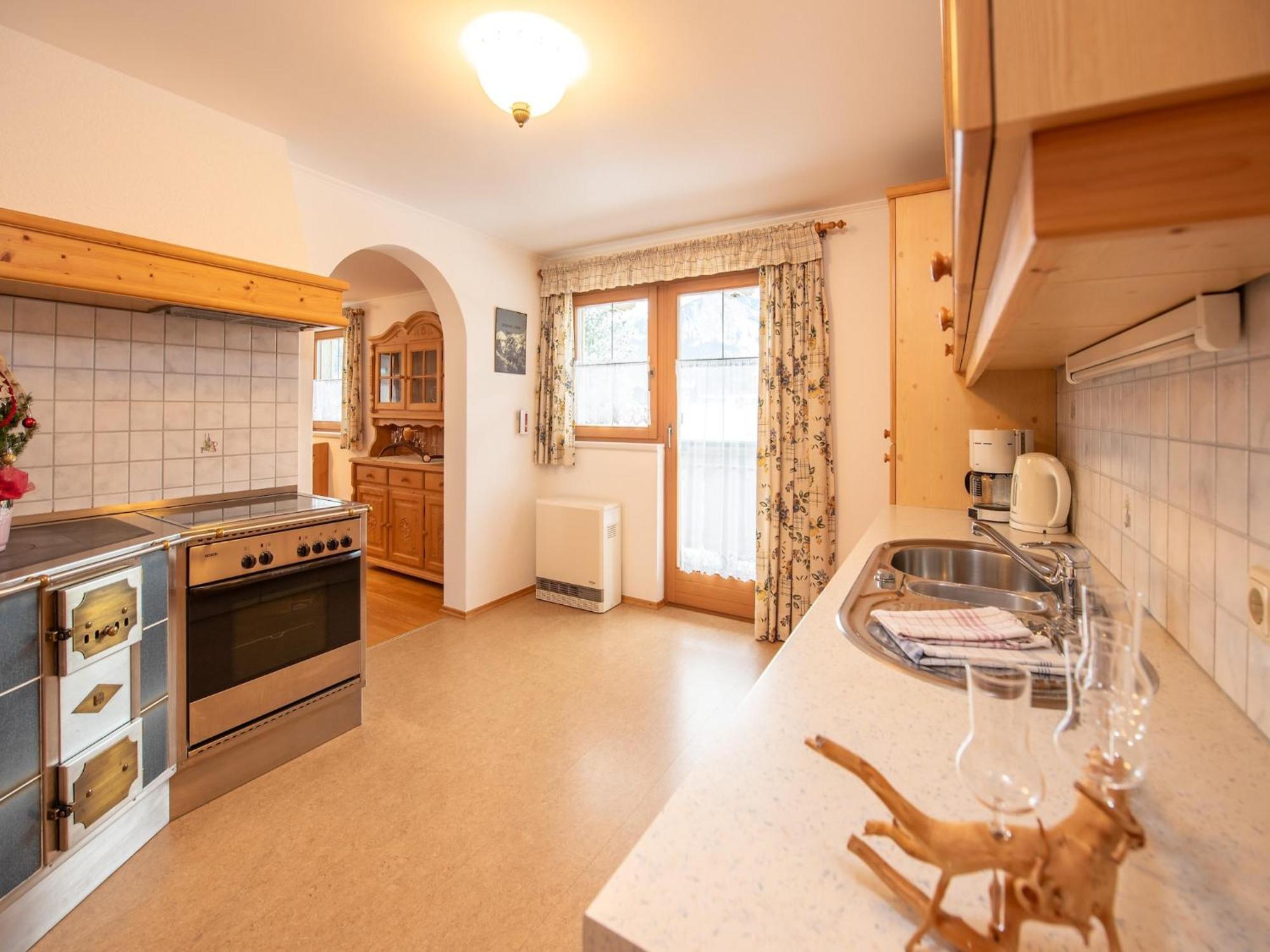 Apartment Johann In Wald Im Pinzgau With Balcony Zewnętrze zdjęcie