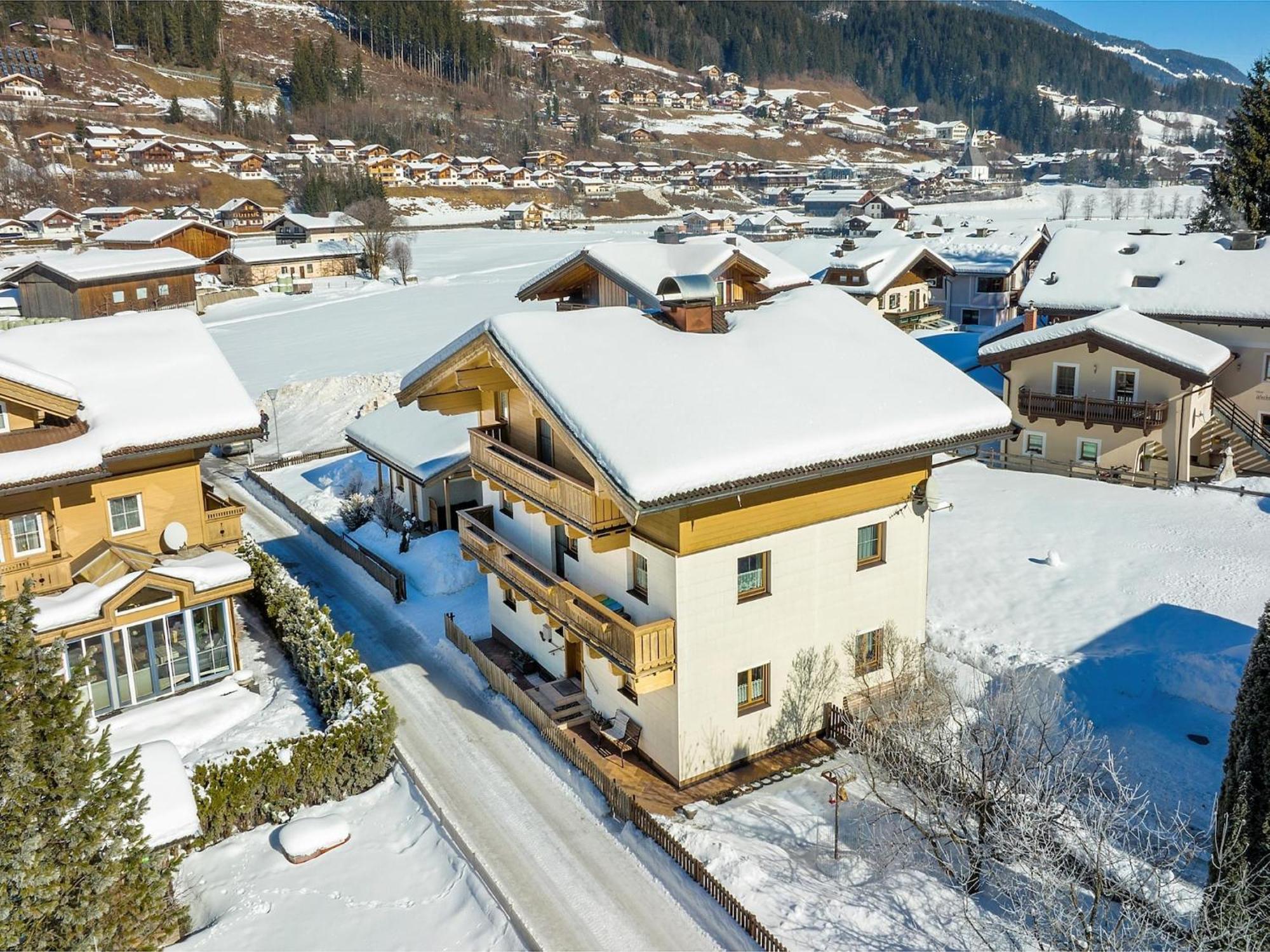 Apartment Johann In Wald Im Pinzgau With Balcony Zewnętrze zdjęcie