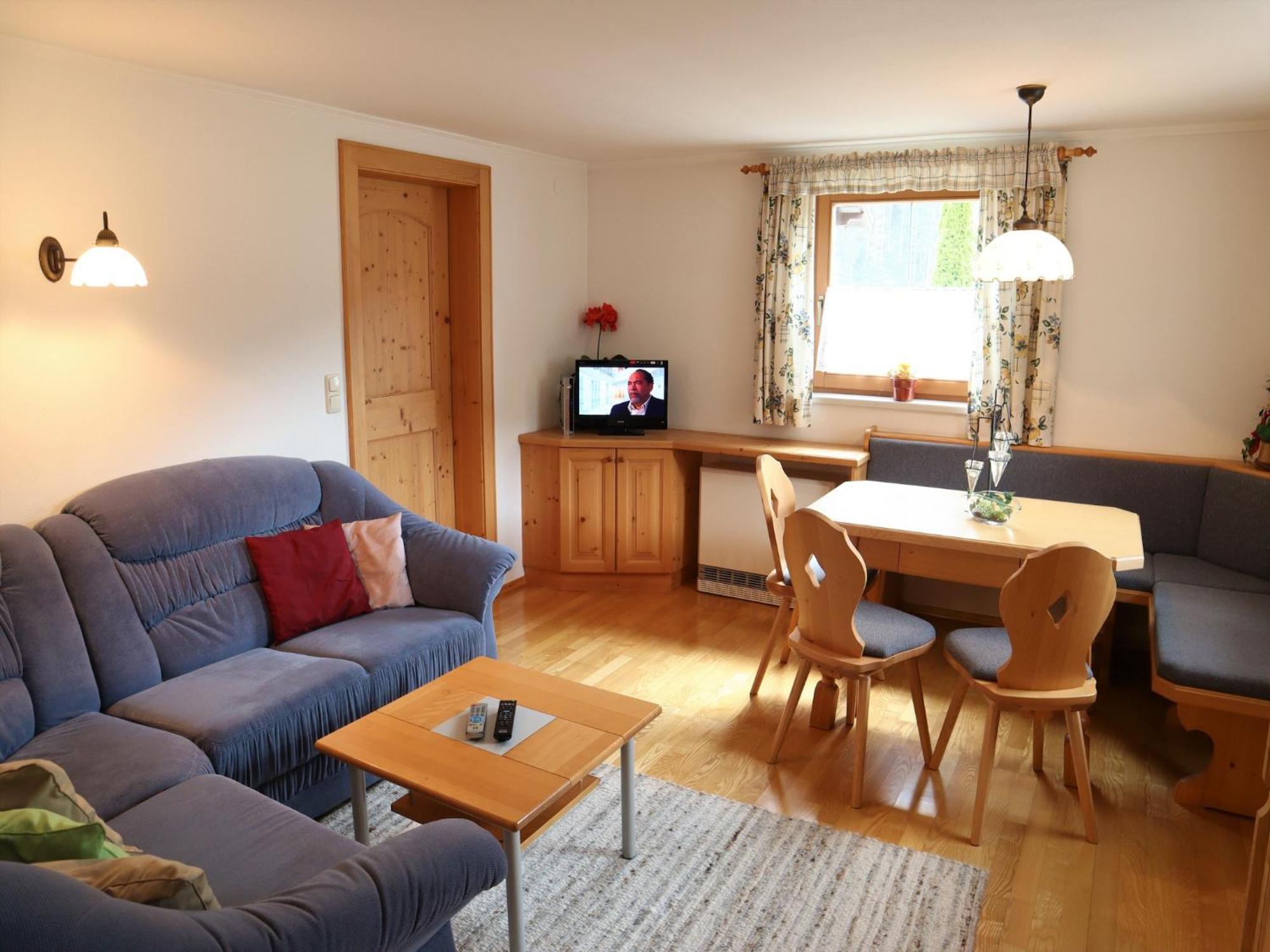 Apartment Johann In Wald Im Pinzgau With Balcony Zewnętrze zdjęcie