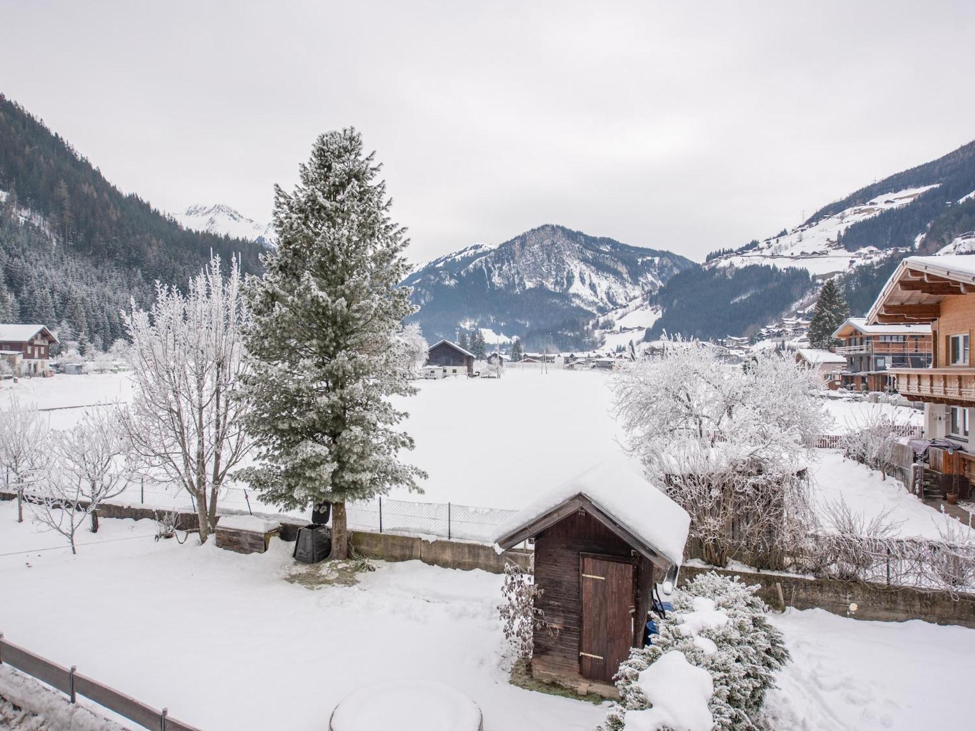 Apartment Johann In Wald Im Pinzgau With Balcony Zewnętrze zdjęcie