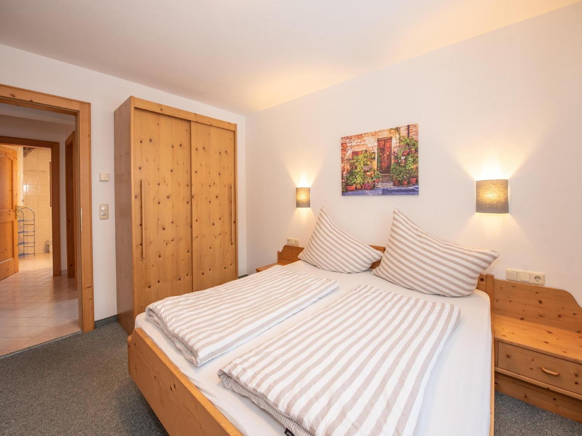 Apartment Johann In Wald Im Pinzgau With Balcony Zewnętrze zdjęcie