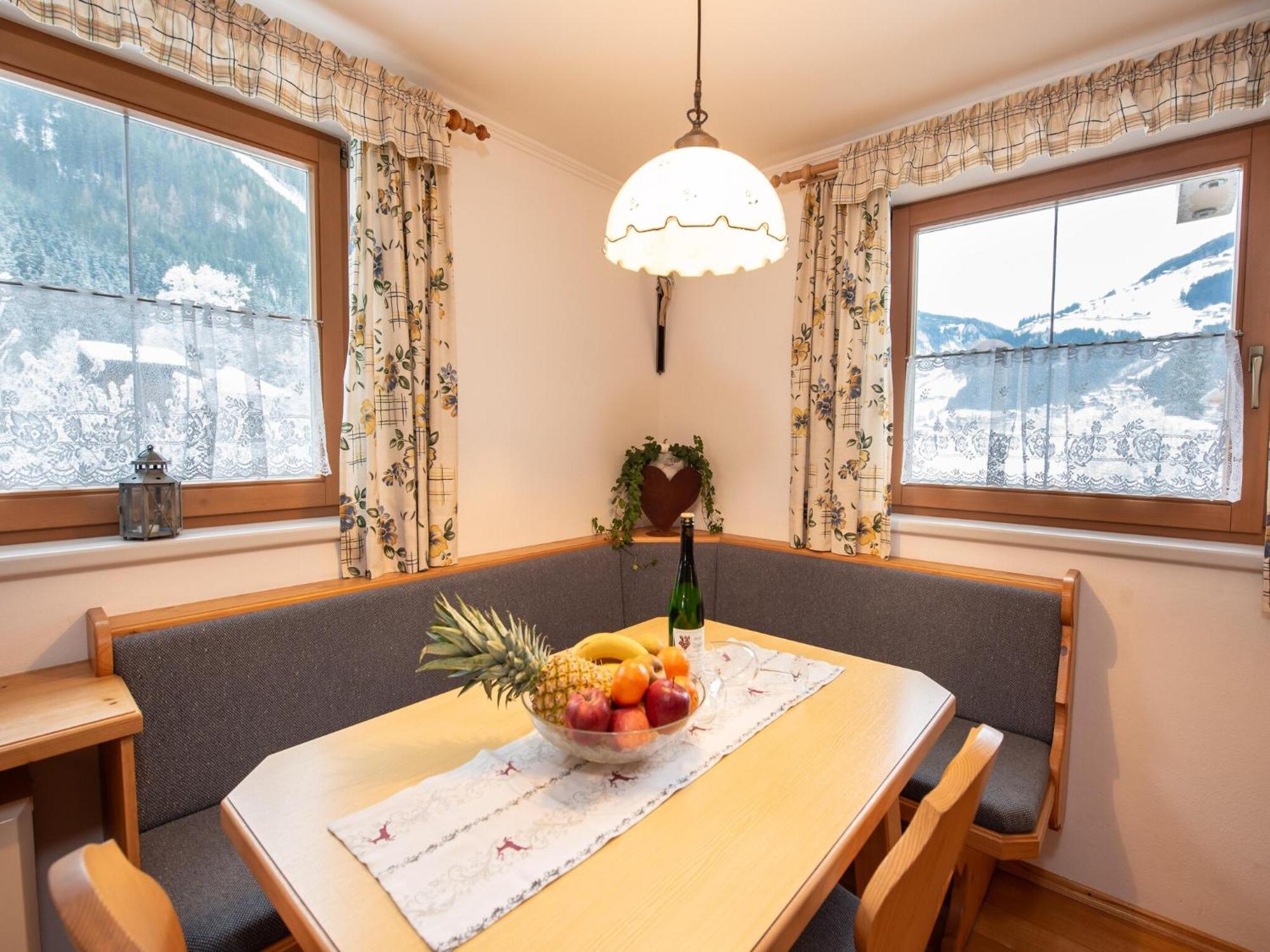 Apartment Johann In Wald Im Pinzgau With Balcony Zewnętrze zdjęcie